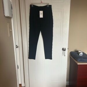 Zara Basic Black Leggings
